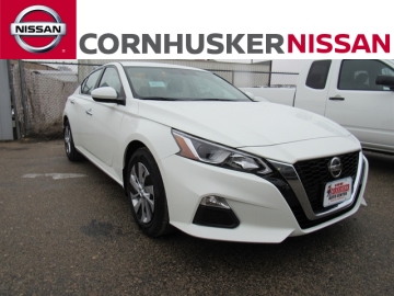 2019 NISSAN ALTIMA