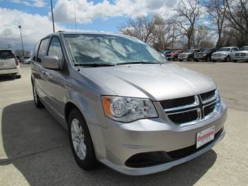 2016 DODGE GRAND CARAVAN
