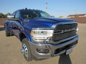 2019 RAM 3500