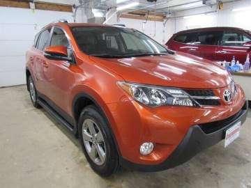 2015 TOYOTA RAV4