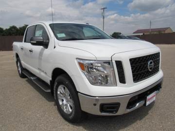 2019 NISSAN TITAN
