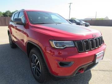 2019 JEEP GRAND CHEROKEE