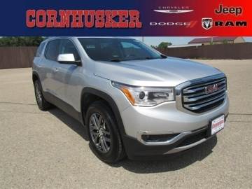 2018 GMC ACADIA