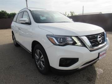 2019 NISSAN PATHFINDER