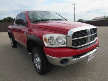 2007 DODGE RAM 2500