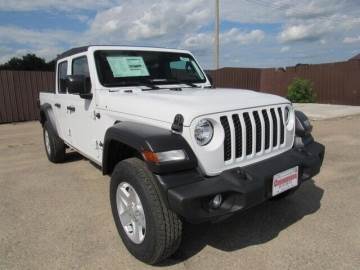 2020 JEEP GLADIATOR