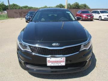 2016 KIA OPTIMA