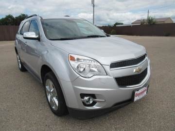 2015 CHEVROLET EQUINOX