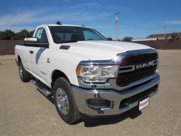 2019 RAM 3500