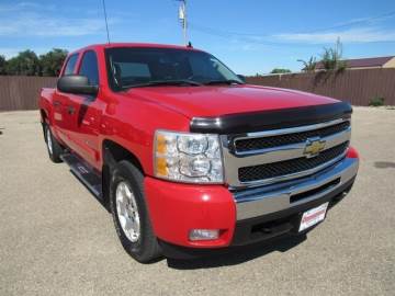 2011 CHEVROLET SILVERADO 1500