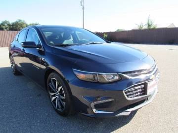 2018 CHEVROLET MALIBU
