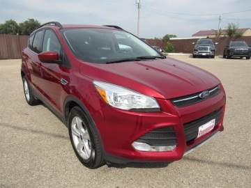 2016 FORD ESCAPE