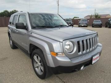 2017 JEEP PATRIOT
