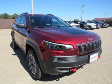 2020 JEEP CHEROKEE