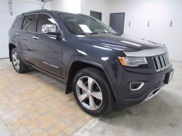 2016 JEEP GRAND CHEROKEE