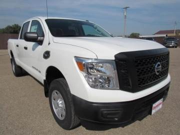 2019 NISSAN TITAN XD