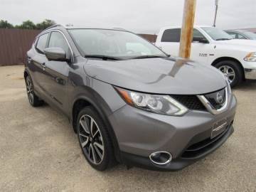 2017 NISSAN ROGUE SPORT
