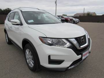 2020 NISSAN ROGUE