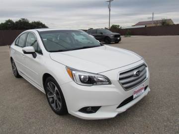 2015 SUBARU LEGACY