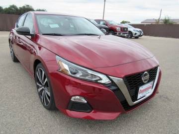 2020 NISSAN ALTIMA
