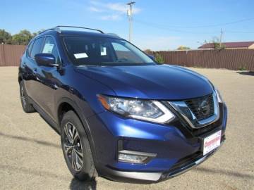 2020 NISSAN ROGUE