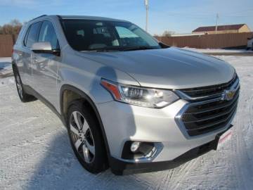 2019 CHEVROLET TRAVERSE