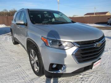 2019 CHEVROLET TRAVERSE