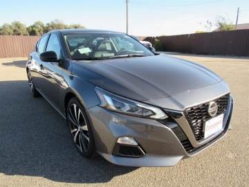 2020 NISSAN ALTIMA