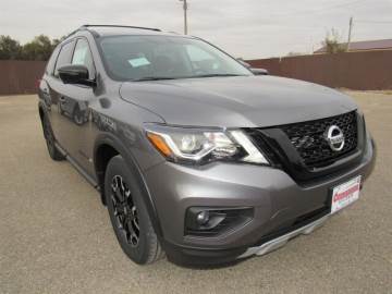 2020 NISSAN PATHFINDER