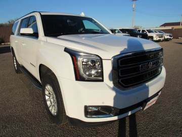 2019 GMC YUKON XL