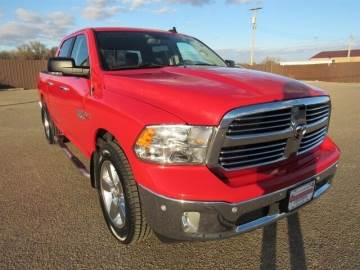 2016 RAM 1500