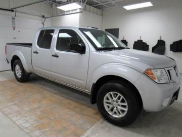 2018 NISSAN FRONTIER
