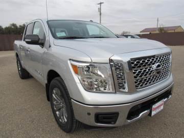 2019 NISSAN TITAN