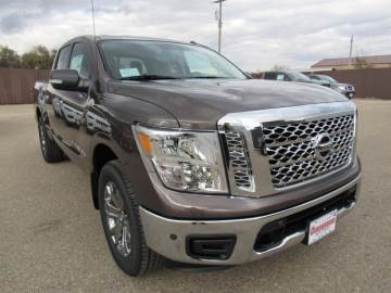 2019 NISSAN TITAN