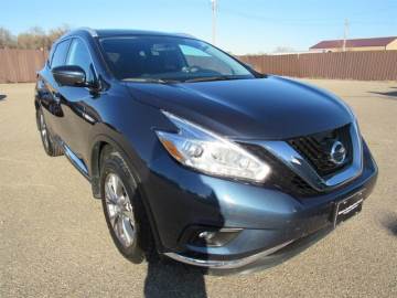 2016 NISSAN MURANO