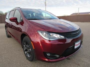 2020 CHRYSLER PACIFICA