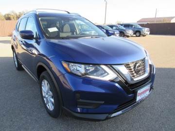 2020 NISSAN ROGUE