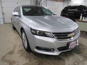 2019 CHEVROLET IMPALA
