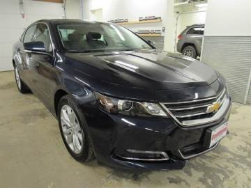 2019 CHEVROLET IMPALA
