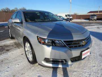 2019 CHEVROLET IMPALA