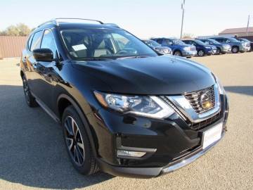 2020 NISSAN ROGUE