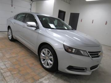 2019 CHEVROLET IMPALA
