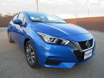 2020 NISSAN VERSA
