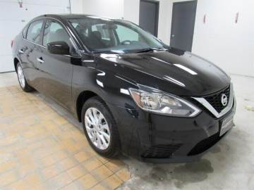 2017 NISSAN SENTRA