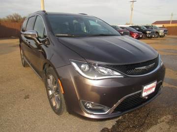 2020 CHRYSLER PACIFICA