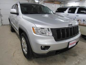 2012 JEEP GRAND CHEROKEE