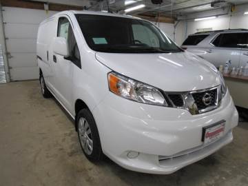 2020 NISSAN NV200