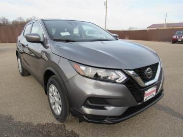2020 NISSAN ROGUE SPORT