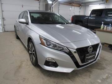 2019 NISSAN ALTIMA