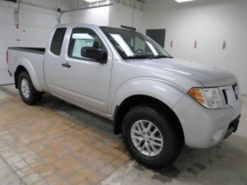 2019 NISSAN FRONTIER